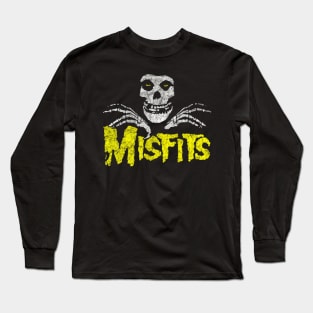 Vintage Misf Long Sleeve T-Shirt